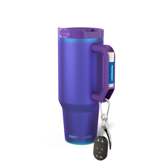 Thicc Buddy 40oz | Nebula image 1