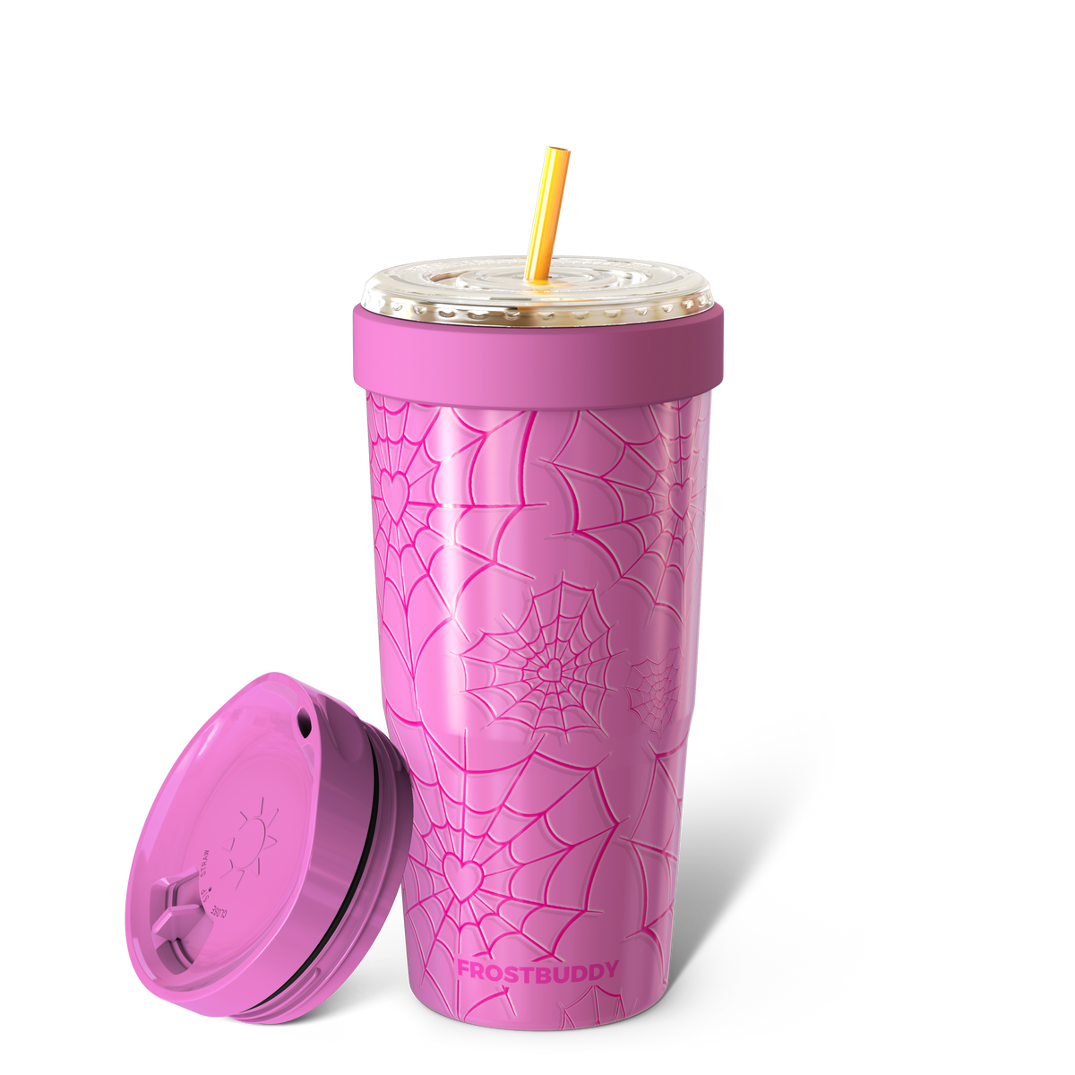 To-Go Buddy | Pink Widow image 2