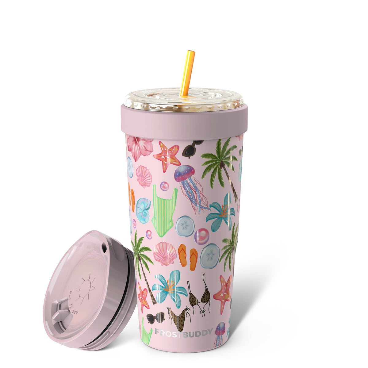 To-Go Buddy | Tropic Like It's Hot image 1