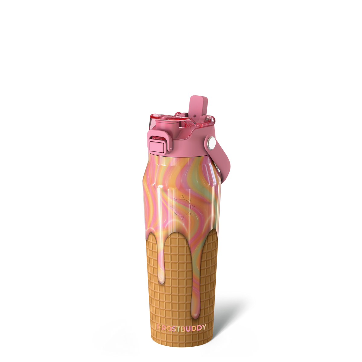 Bottle Buddy 24oz | Sherbet Drip image 1