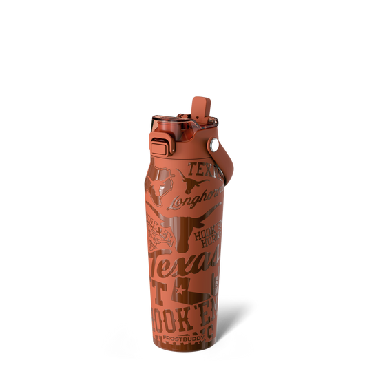 Bottle Buddy 24oz | Texas Longhorns | Color Rush image 1