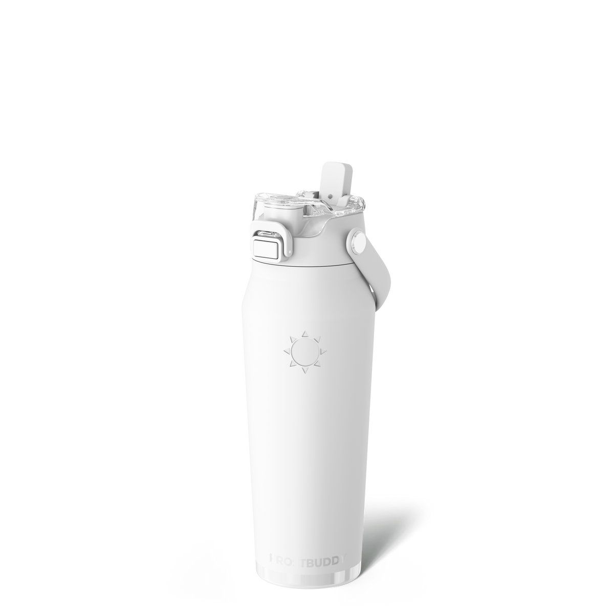Bottle Buddy 24oz | White image 1