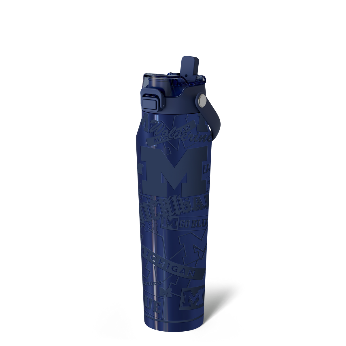 Bottle Buddy 32oz | Michigan Wolverines | Color Rush image 4