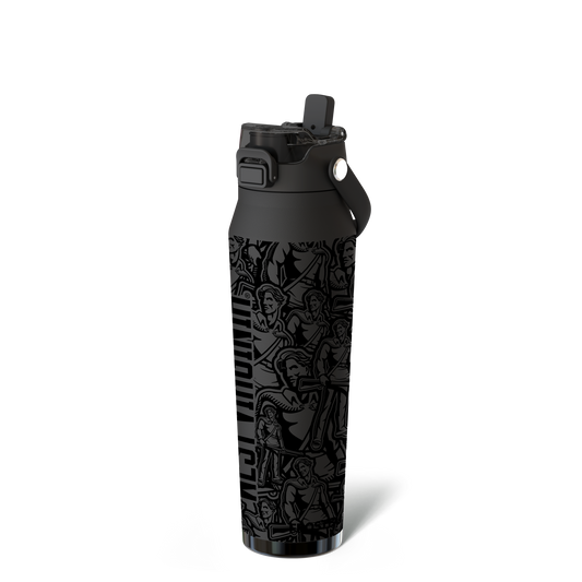 Bottle Buddy 32oz | West Virginia Mountaineers | Night Game image 1