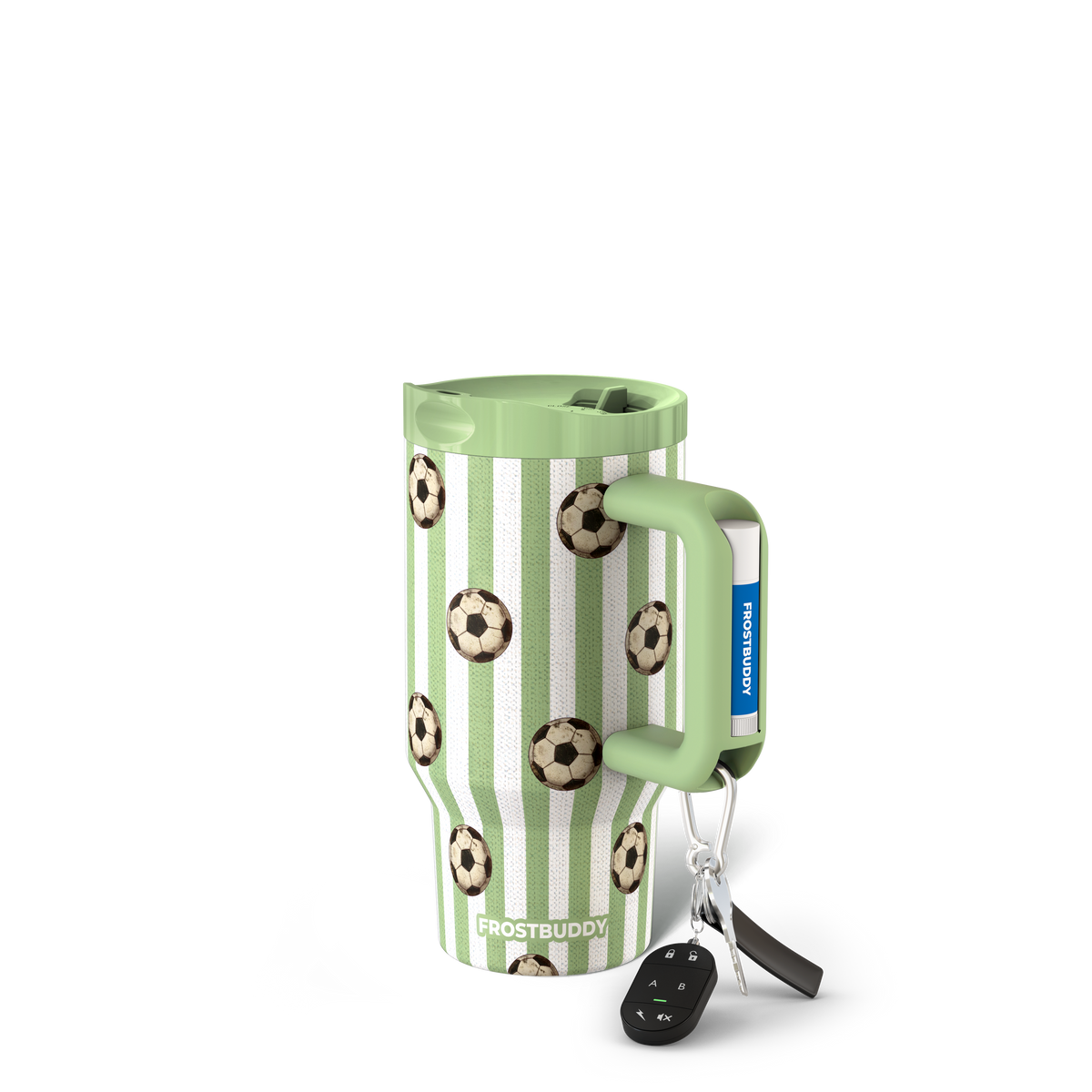Mug Buddy 16oz | Vintage Soccer image 1