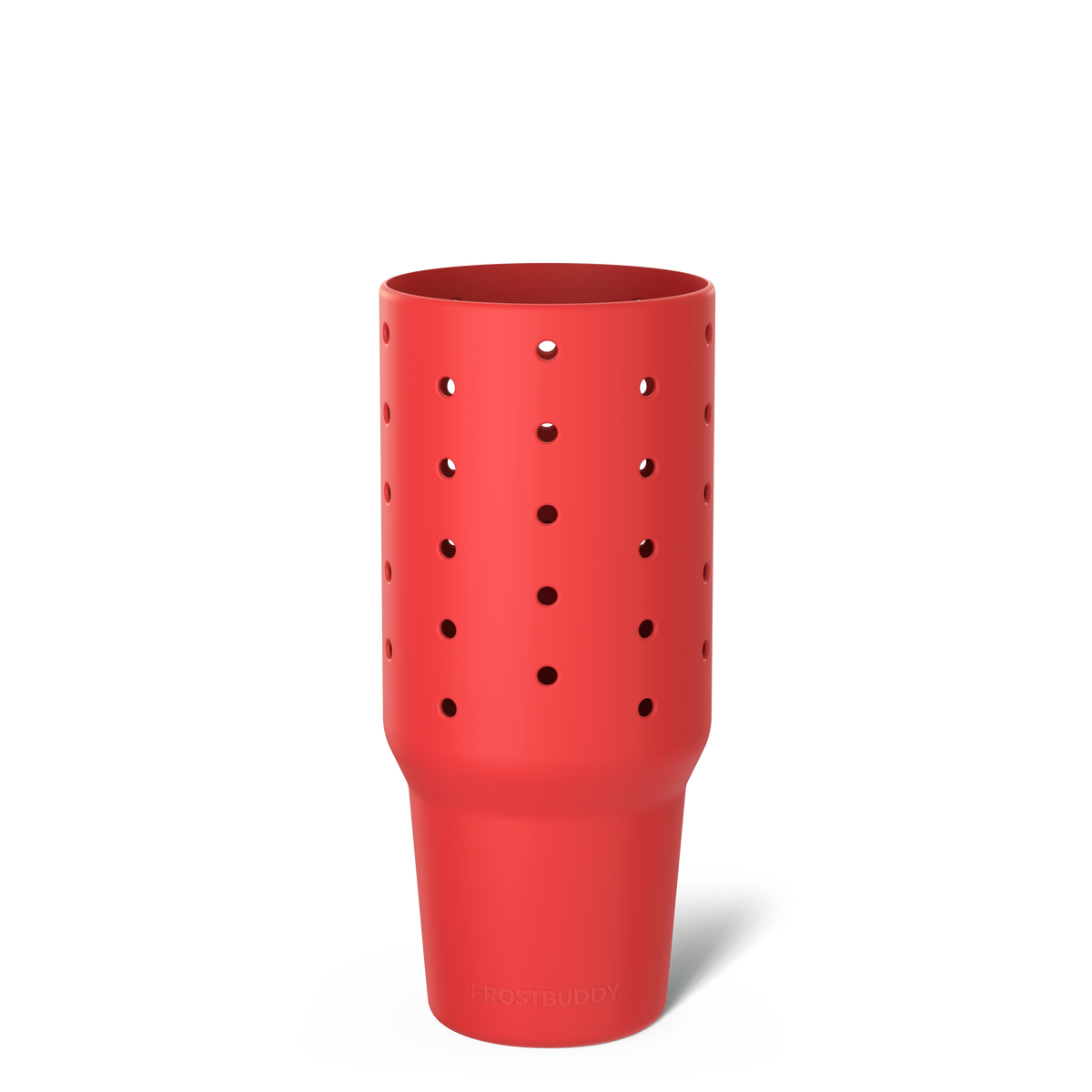 Thicc Buddy 40oz Skin | Red image 1