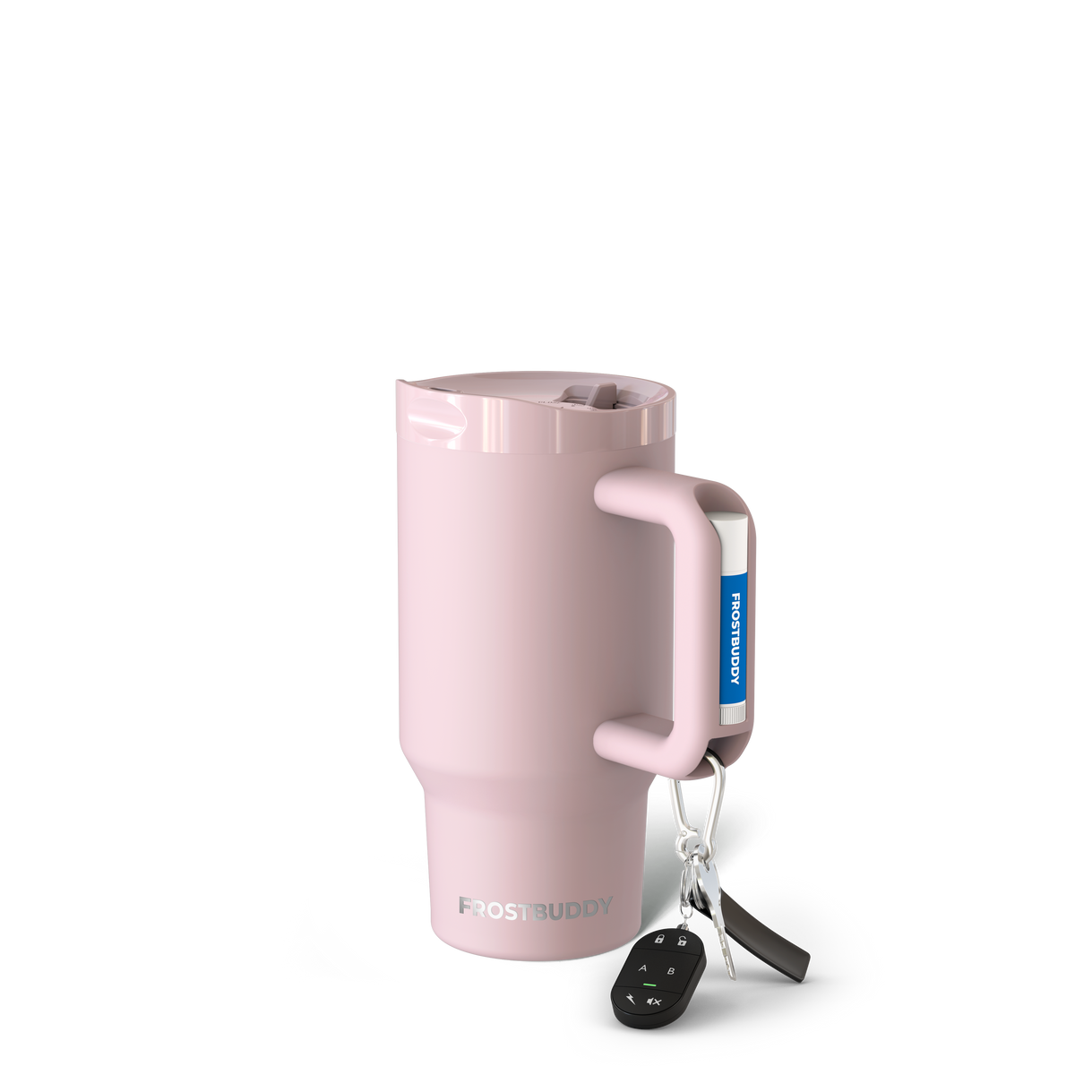 Thicc Buddy 16oz | Mia Pink image 1